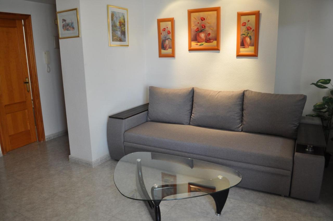 Apartamento Residencial Albatro II Torrevieja Exterior foto