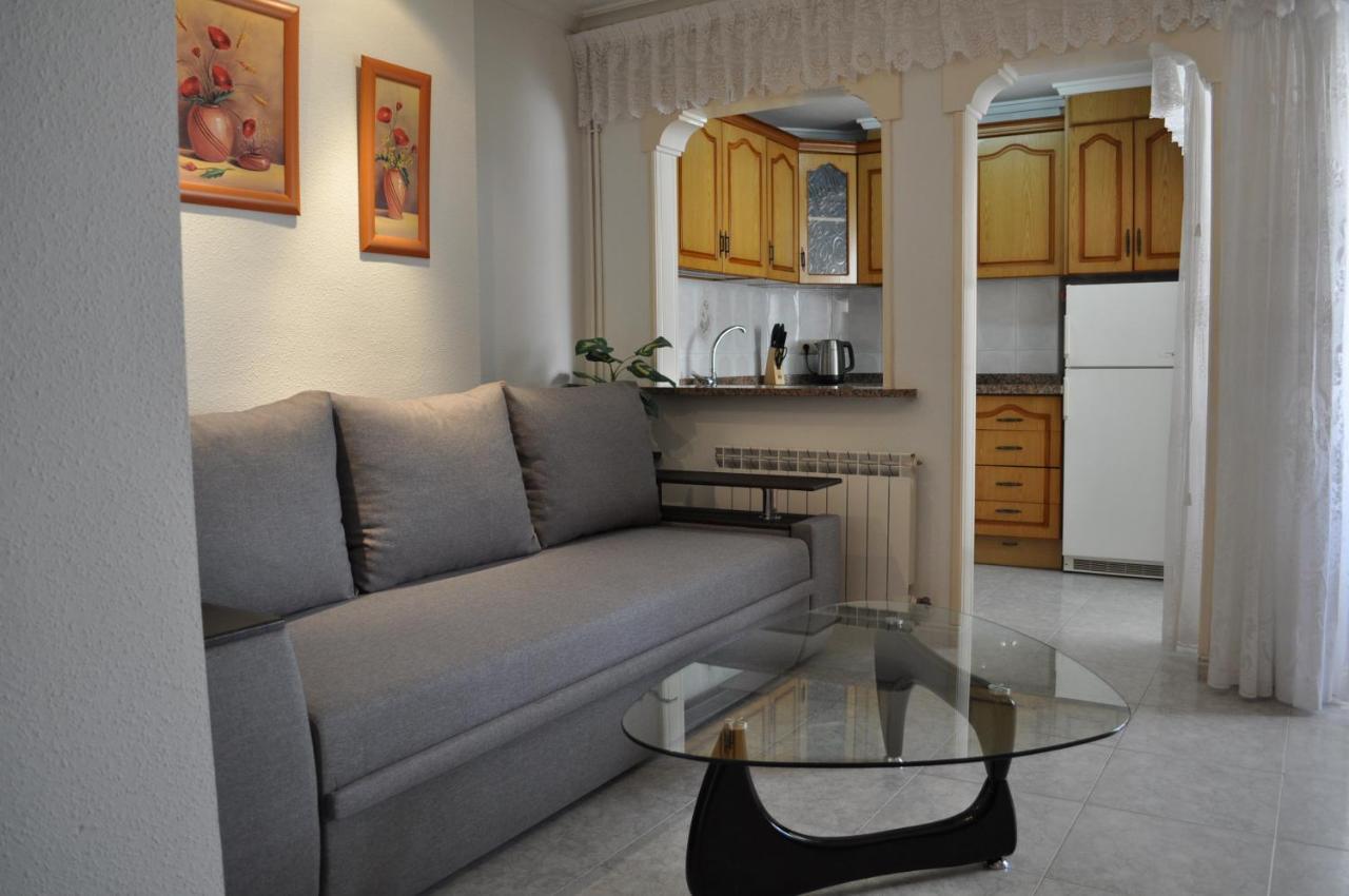 Apartamento Residencial Albatro II Torrevieja Exterior foto
