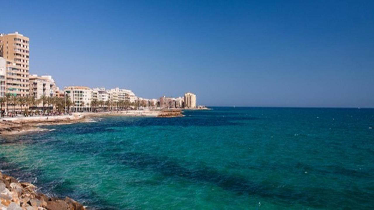 Apartamento Residencial Albatro II Torrevieja Exterior foto