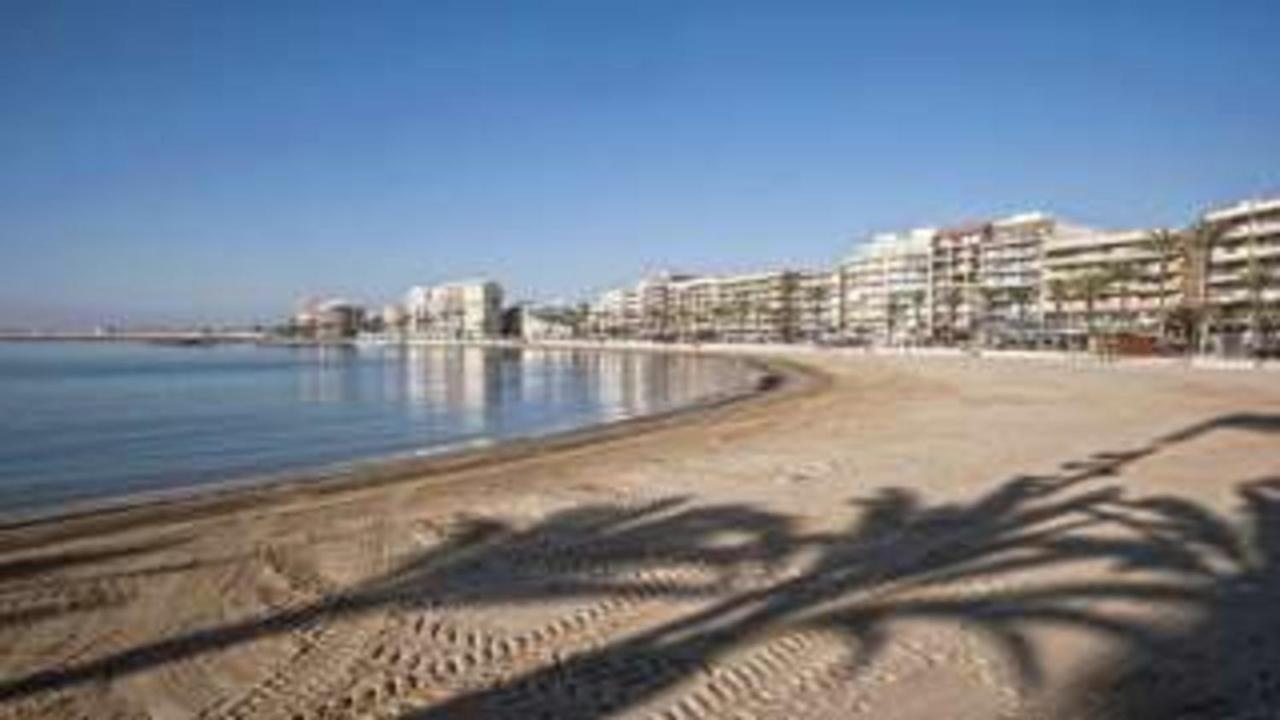 Apartamento Residencial Albatro II Torrevieja Exterior foto
